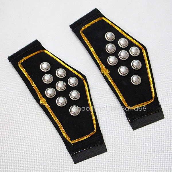Shaolin Kung Fu Martial arts Wristbands Fighting Hand Wraps Strap Nanquan  gear | eBay