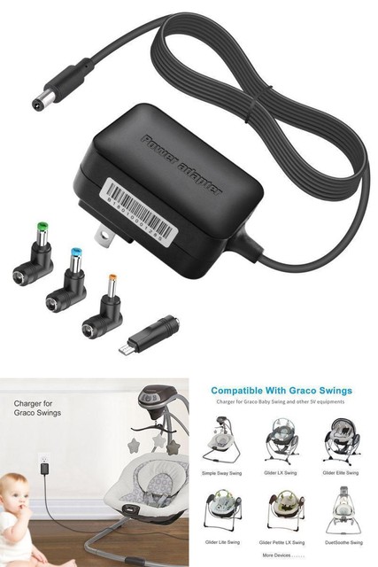 graco glider replacement cord