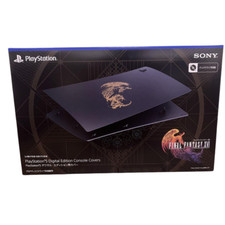 PlayStation 5 PS5 Digital edition FINAL FANTASY XVI Limited Edition Japan Cover