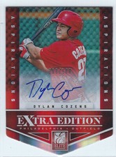 2012 Elite Extra Edition AUTOGRAPH Rookie - YOU PICK - Auto RC w/ Die-Cut