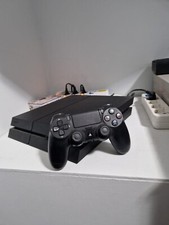 playstation 4 1tb usata - Nera