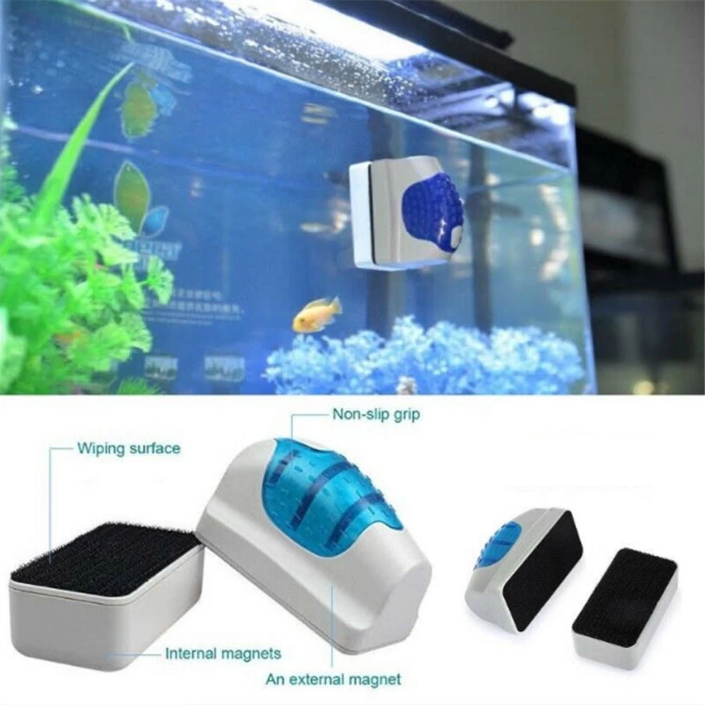 Biorb magnetic algae cleaner top