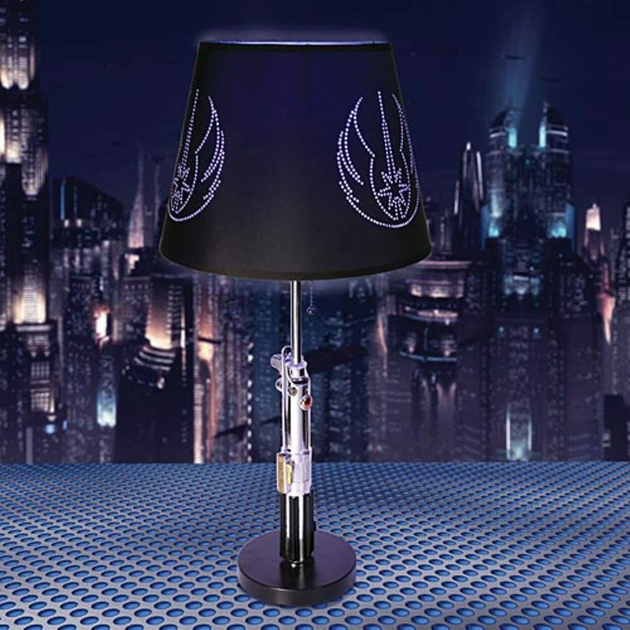 lightsaber lamp