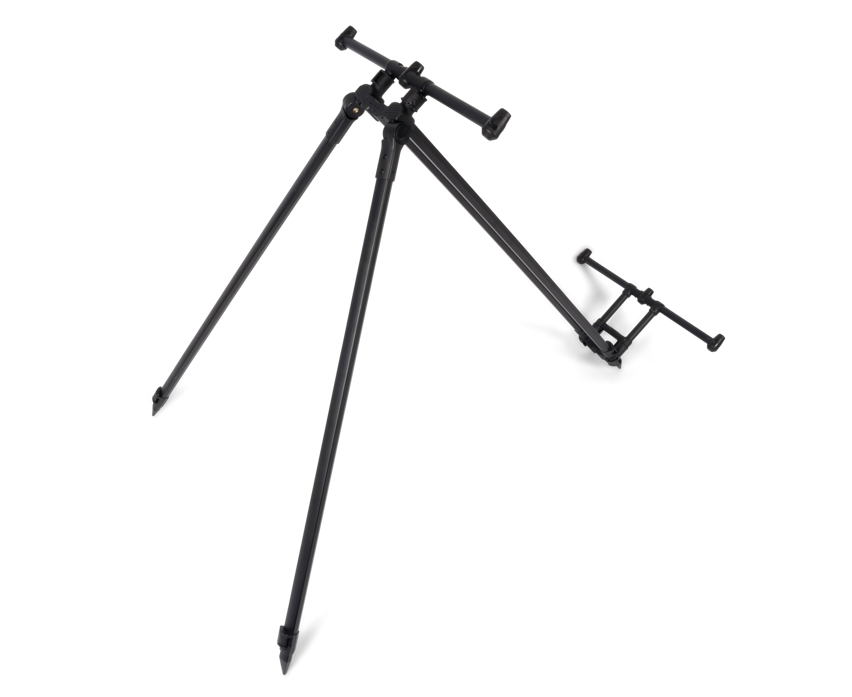 Korum Deluxe 3 Rod River Tripod Support Fishing Tri-Pod K0360068