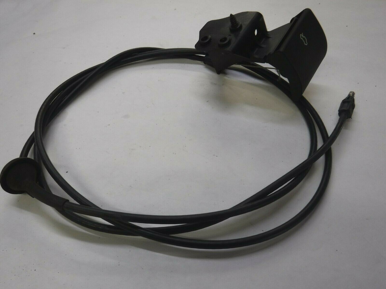 OEM 2005 05 JEEP GRAND CHEROKEE LTD 5.7L HEMI HOOD RELEASE CABLE B84-29