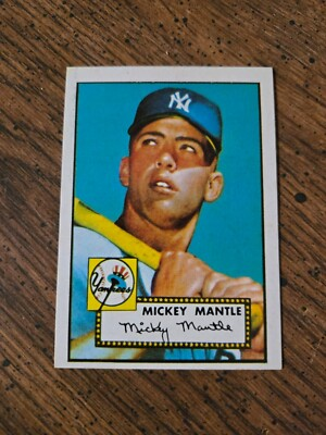 #ad #ad 1983 TOPPS BASEBALL 1952 REPRINTS YOU PICK NM #251 #407 ****FREE SHIPPING**** $1.29