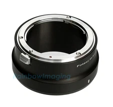 FOTASY PRO Nikon F Mount Lens to Nikon Z Mount Z 30 z50 z 5 z 6 z 7 Z 9 Adapter