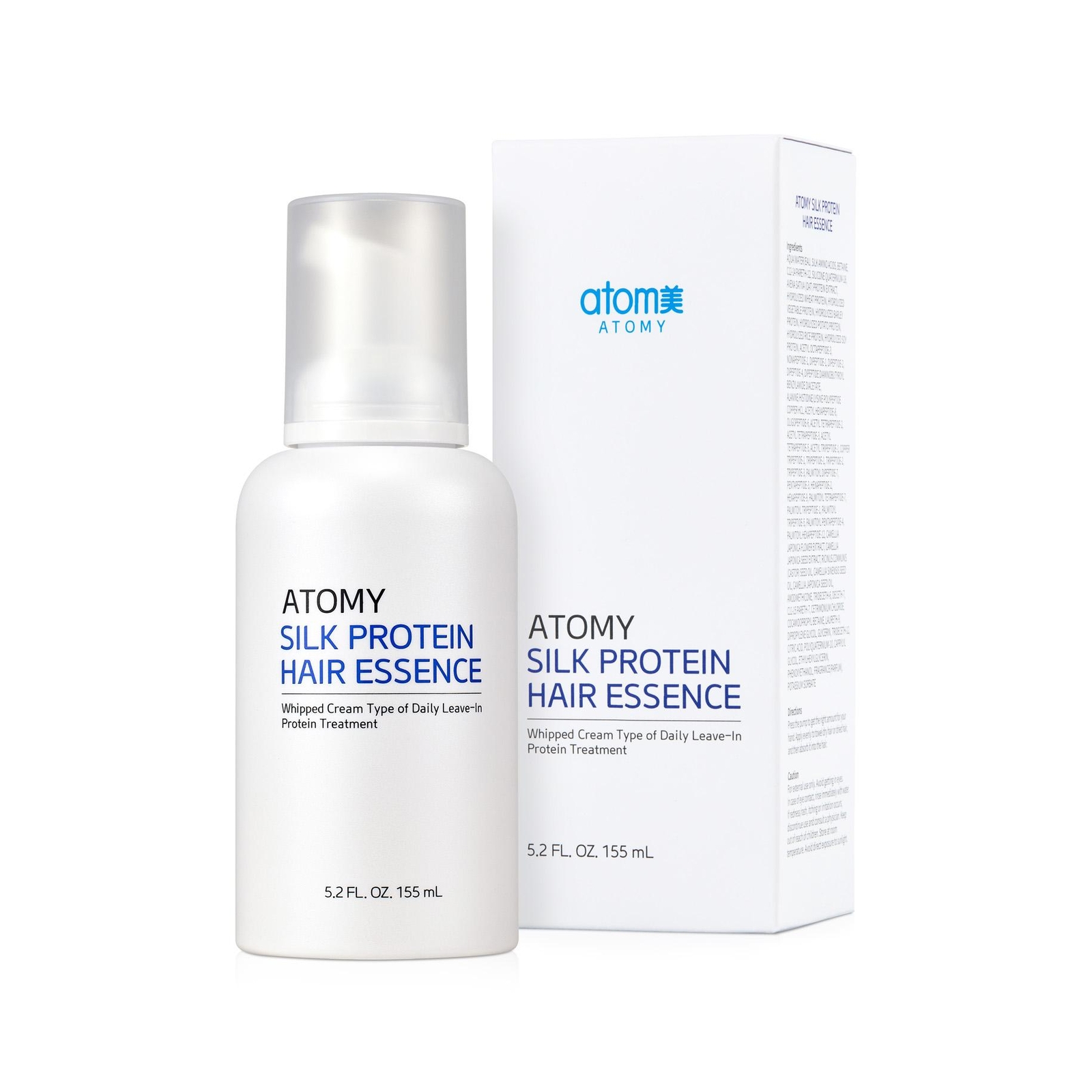 Эссенция для волос ATOMY Silk Protein 155 мл 5690₽