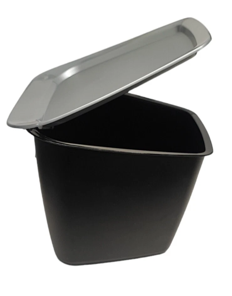 Bio Abfall Behälter Tisch-Eimer Tischabfall Bio-Abfalleimer Abfalltonne - Bild 2 von 4