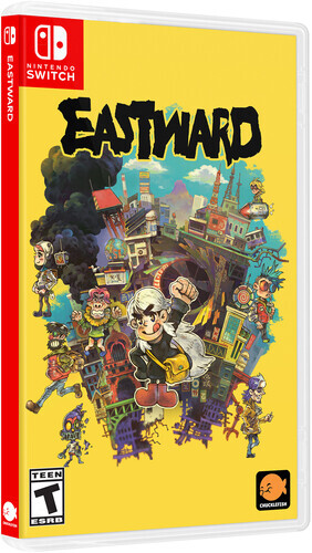 Switch☆Eastward イーストワード☆新品・未開封品 Eastward (Nintendo Switch Retail Edition) 811949033925| eBay