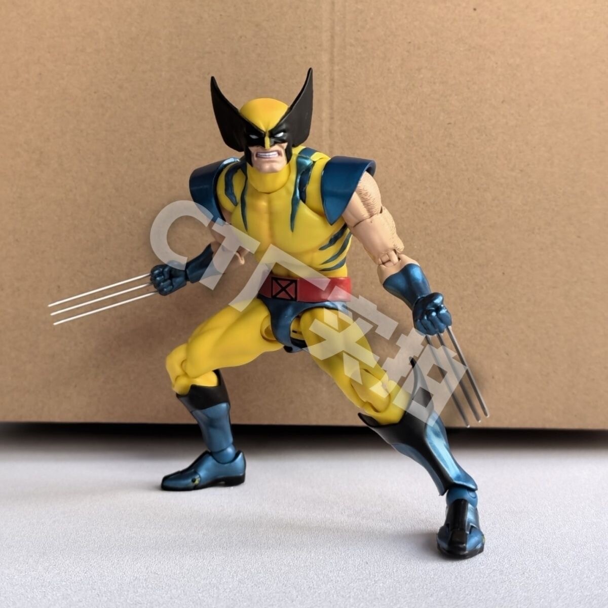 In Stock！CT Toys MAFEX No.096 Wolverine Comic Ver. X-MEN