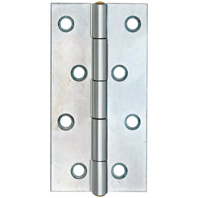 Scharniere ger. schmal 100x52mm