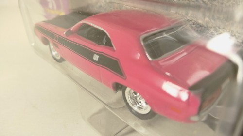 Johnny Lightning 1998 LE "Muscle Cars USA" 1970 Dodge Challenger T/A - Picture 4 of 7