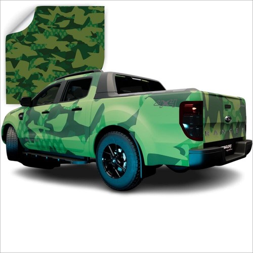 3M Vinyl Printed Standard Camo Patterns CW Series Wrapping Film | CW2264S - Picture 6 of 24