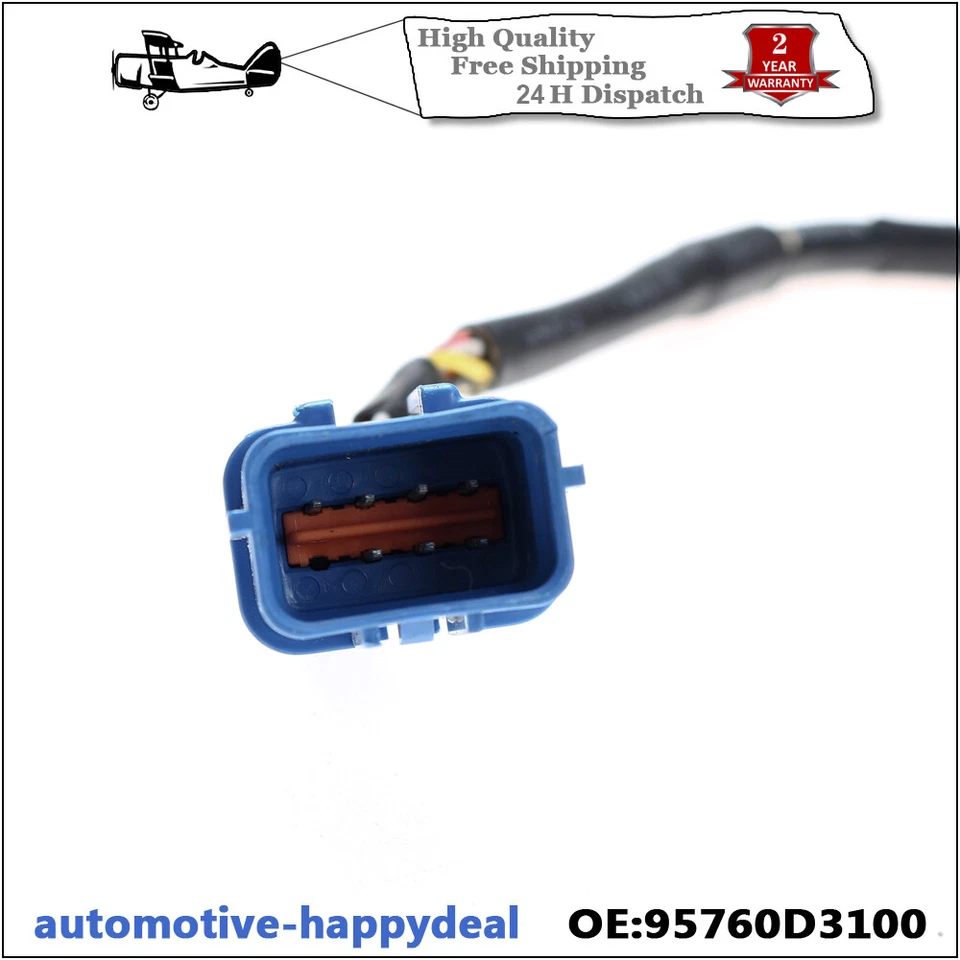 New Rear View Camera 95760D3100 For Hyundai Tucson III 2015-2020 - Image 4 of 4