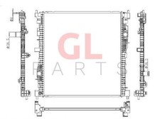 For Ford Explorer 2020 - Water Cooler Engine Cooling Radiator L1MZ8005B New