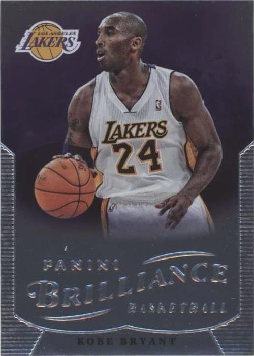 2012-13 Panini Brilliance - Kobe Bryant #98 for sale | eBay
