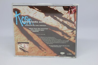 RARE* KoRn CLOWN Single PROMO 98' original | eBay