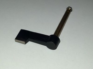 Pos 1) Schalthebel aus DUAL Type 1209 - Plattenspieler Ersatzteil