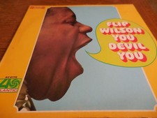 Flip Wilson Comedy LP 