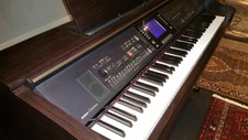 Yamaha Clavinova Cvp-303 88 Weighted Key Electric Piano Keyboard - Dark Rosewood