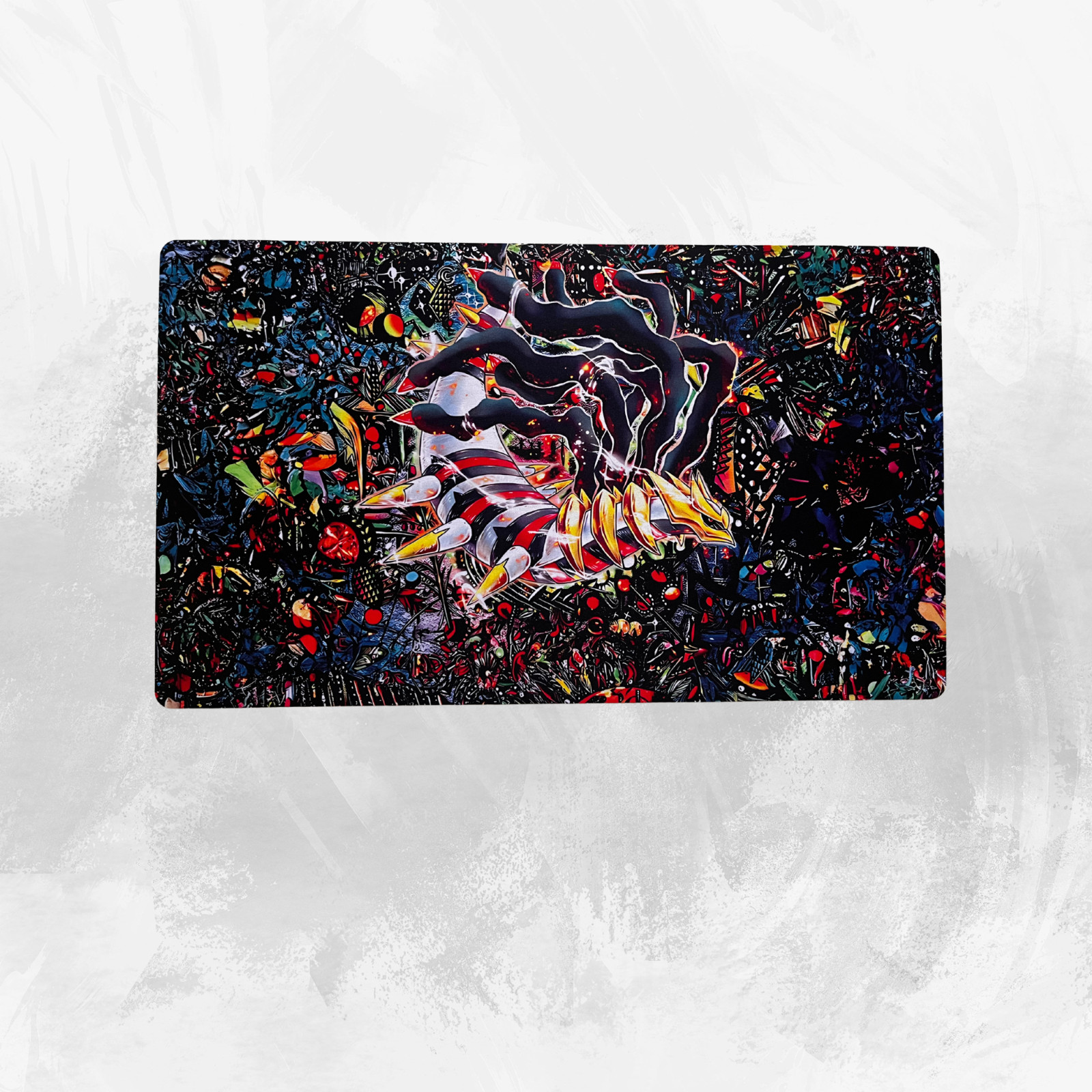 Pokemon Giratina MTG Playmat Trading Card Game Mat TCG CCG Table Mouse Pad