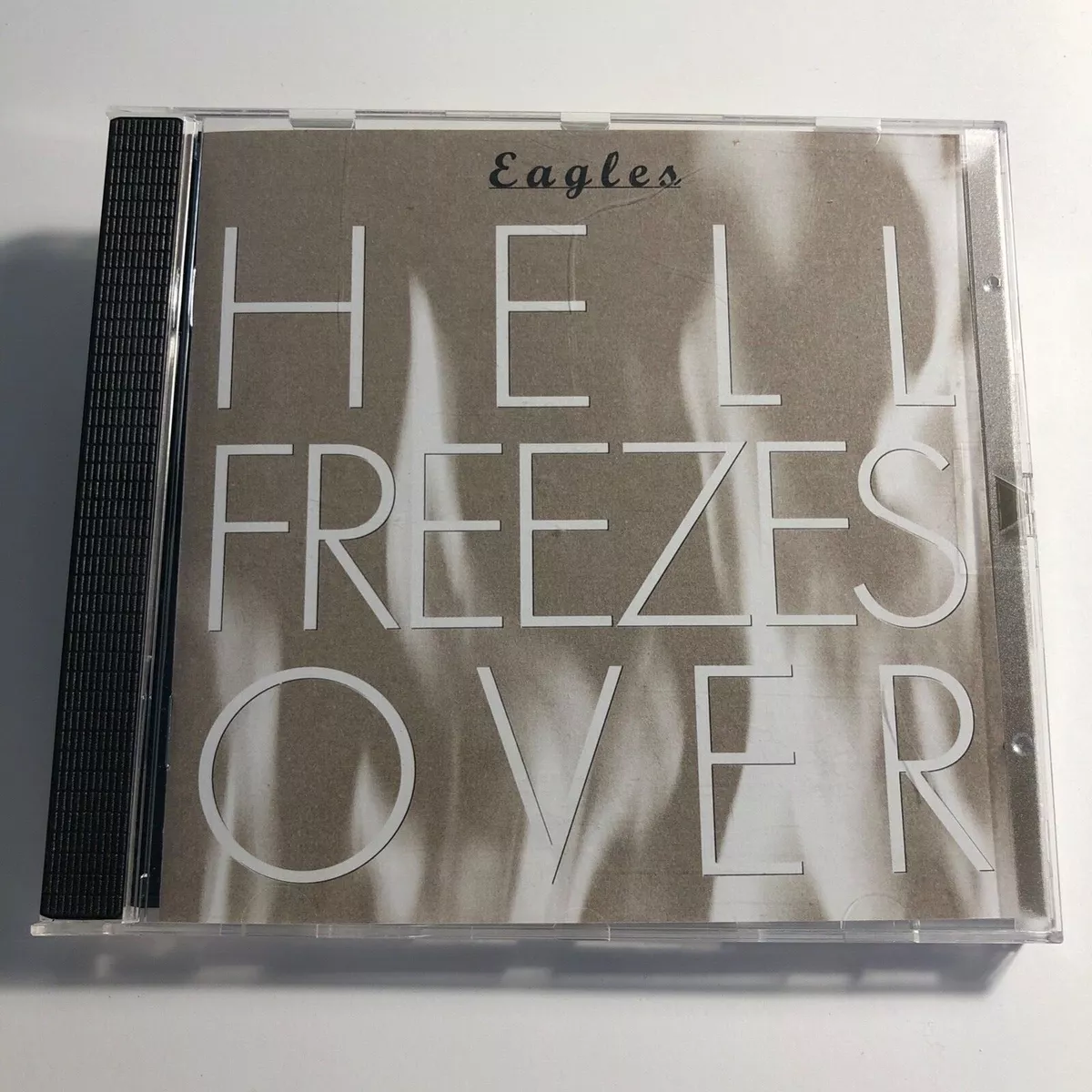 The Eagles - Hell Freezes Over - CD 