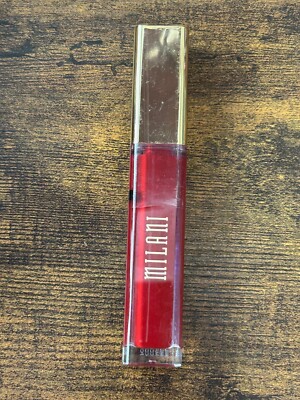 MILANI AMORE MATTE LIP CREME GLOSS 40 STRIKING Sealed Discontinued HTF