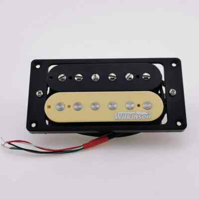 Wilkinson Alnico V Humbucker Neck Guitar Pickups Made