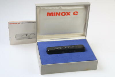 MINOX C schwarz