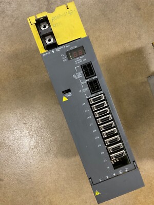 Fanuc A06B-6102-H211#H520 Spindle Amplifer Module FREE 2ND DAY