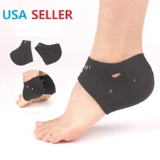 Moisturizing Heel Socks Foot Care Dry Cracked Feet Skin Protectors