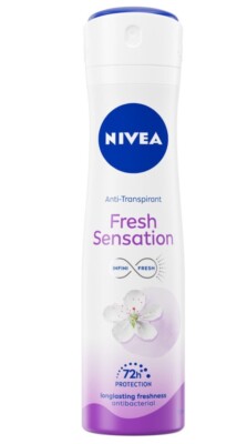 36,61 /L - 6er Pack Nivea Damen Deospray - Fresh Sensation - 150ml