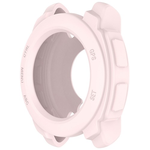 Silikonowa osłona ramy ochronnej Case Zamiennik dla Garmin instinctE 40mm / 45mm - Zdjęcie 22 z 27