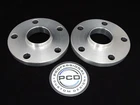 5x108 PCD 65.1CB Hubcentric Wheel Spacers 10MM NO BOLTS