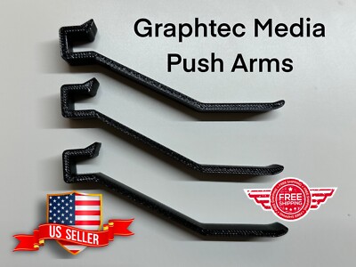 Graphtec Media Push Arm Holder 3-Pack