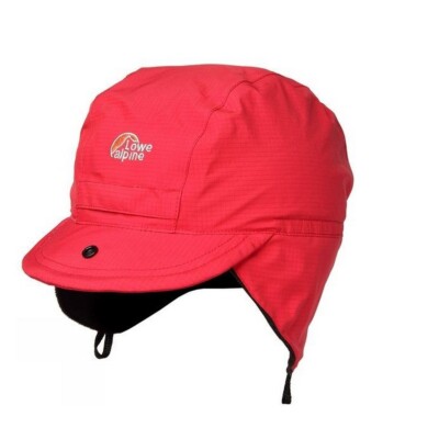 Lowe Alpine Classic Mountain Cap - wasserdichte Trekking Walking Wandermütze