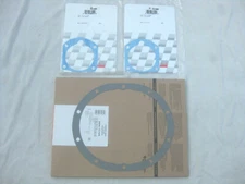 CHEVY Corvette 1956 - 1962 Rear End 10 Bolt GASKET + Axle GASKET Set