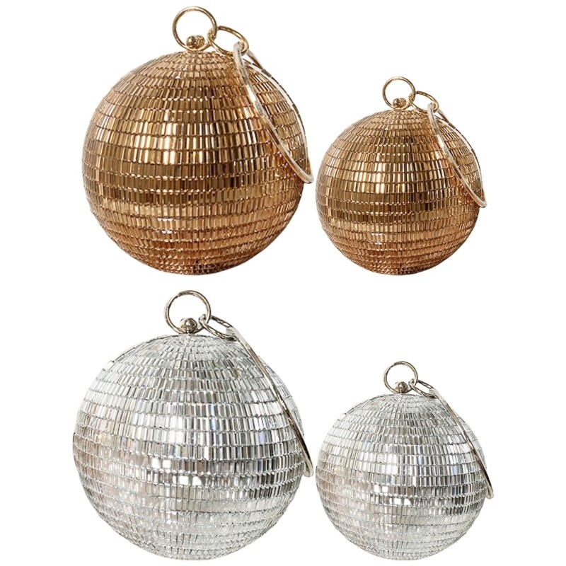 Fashion Rhinestones Crossbody Bag Handbag for Women s Night Out and Banquets