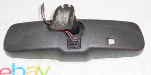 2014-2016 Subaru Forester Auto-Dim Rear View Mirror Compass OEM H505SSG001 - Foto 2 di 3