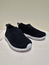 SEED BNWT Children  s Shoes Navy Slip On Sneakers