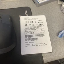 HGST HUSSL4020BSS600, SAS 6Gbps 2.5-inch Internal SSD, PN 0B27417