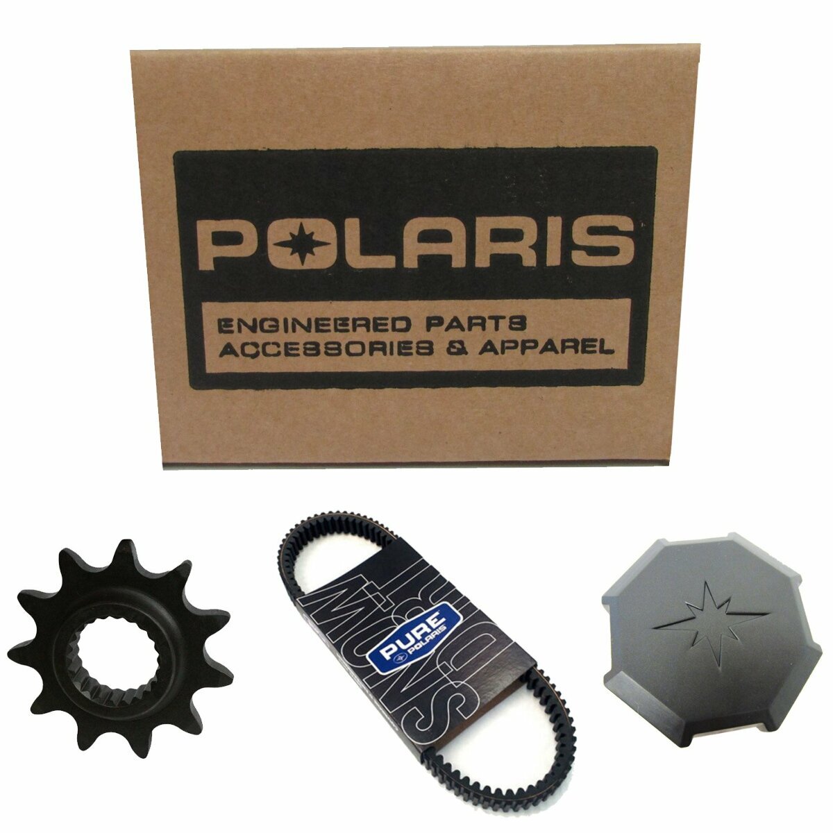 Polaris New OEM Scr-Shsems-M8x1.25X20 10.9 Spc 7520890 | eBay