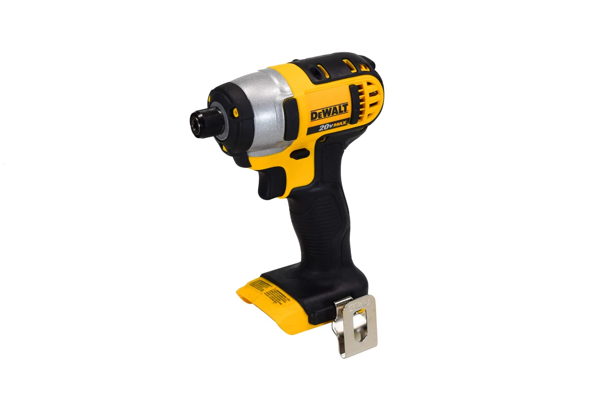 DeWalt DCK340C2 20V Cordless Drill Driver Impact Driver Work Light