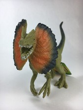Boley Nature World Dilophosaurus Dinosaur Figure Prehistoric Animal Collectible