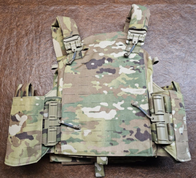 FirstSpear USMC ABAV Gen III Plate Carrier M Multicam 6/12