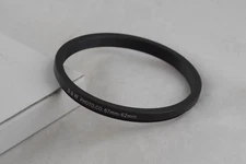 New 67mm to 62mm Metal Step-down Ring 67mm-62mm, 67-62 Ship from USA