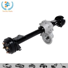 For EZGO 1994+ Electric Golf Cart Rear Axle Assembly 73500-G01 12.44:1 BRAND NEW
