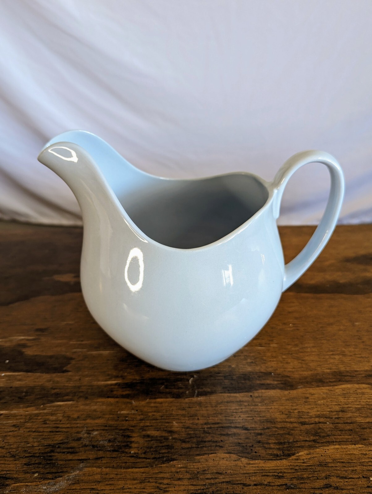Johnson Brothers BLUE CLOUD Creamer 4.25
