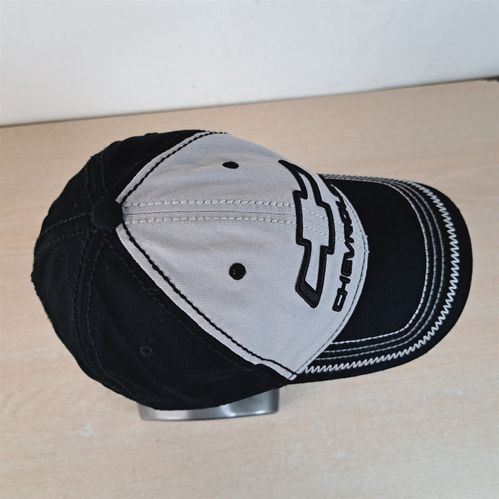 CHEVROLET BOWTIE ADJUSTABLE STRAPBACK BASEBALL HA… - image 12